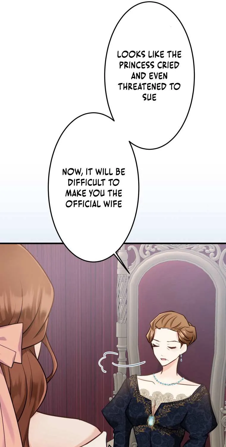 Princess Sveta’s Political Marriage Chapter 6 page 53 - 