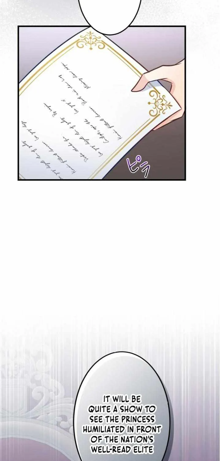 Princess Sveta’s Political Marriage Chapter 6 page 63 - 