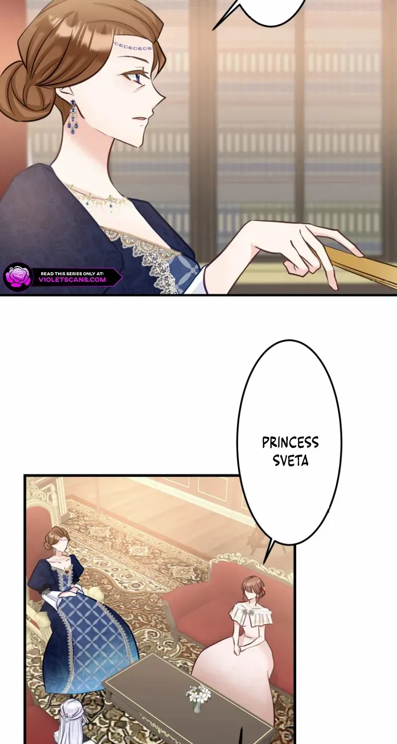 Princess Sveta’s Political Marriage Chapter 7 page 20 - 