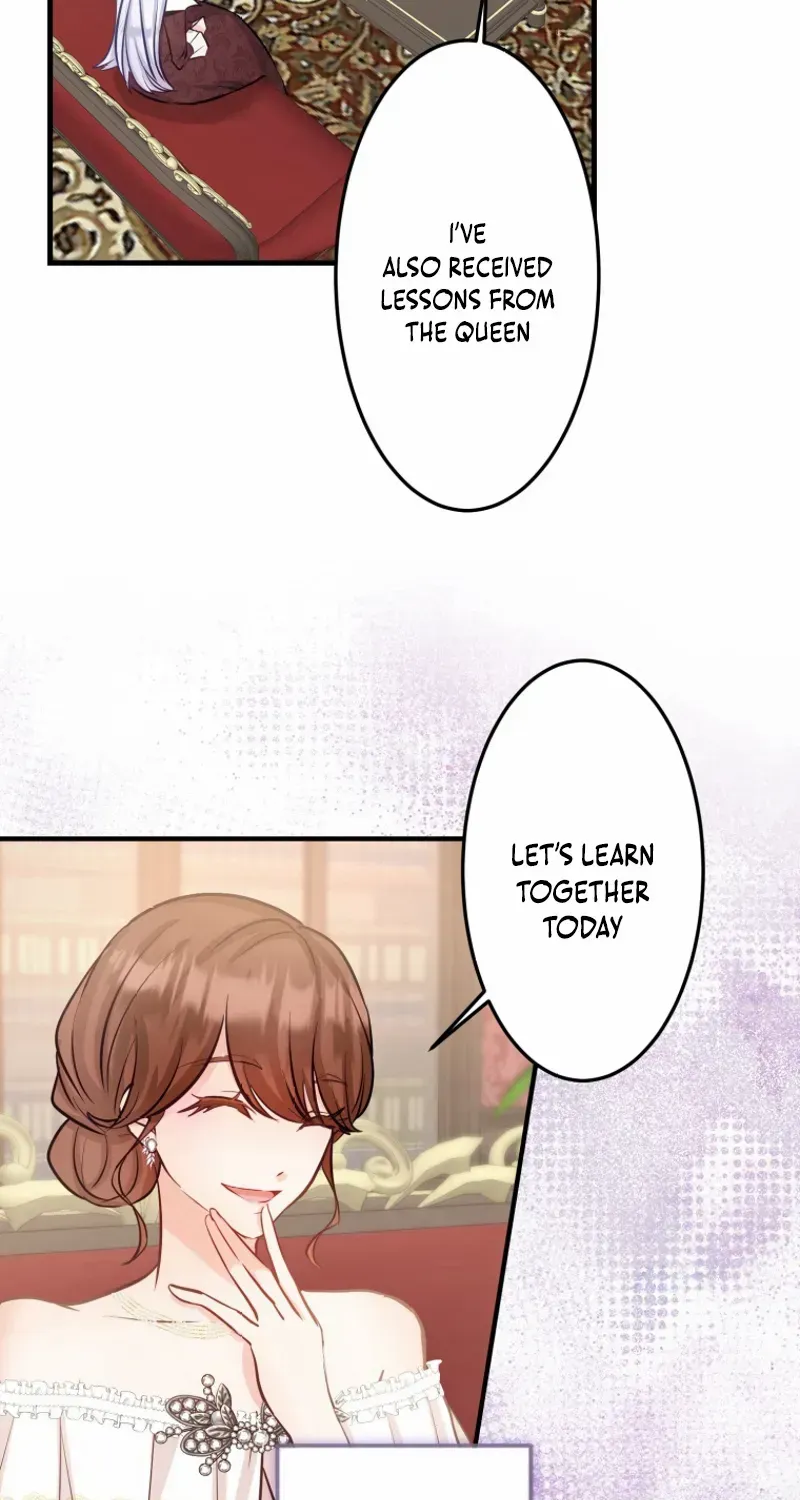 Princess Sveta’s Political Marriage Chapter 7 page 21 - 