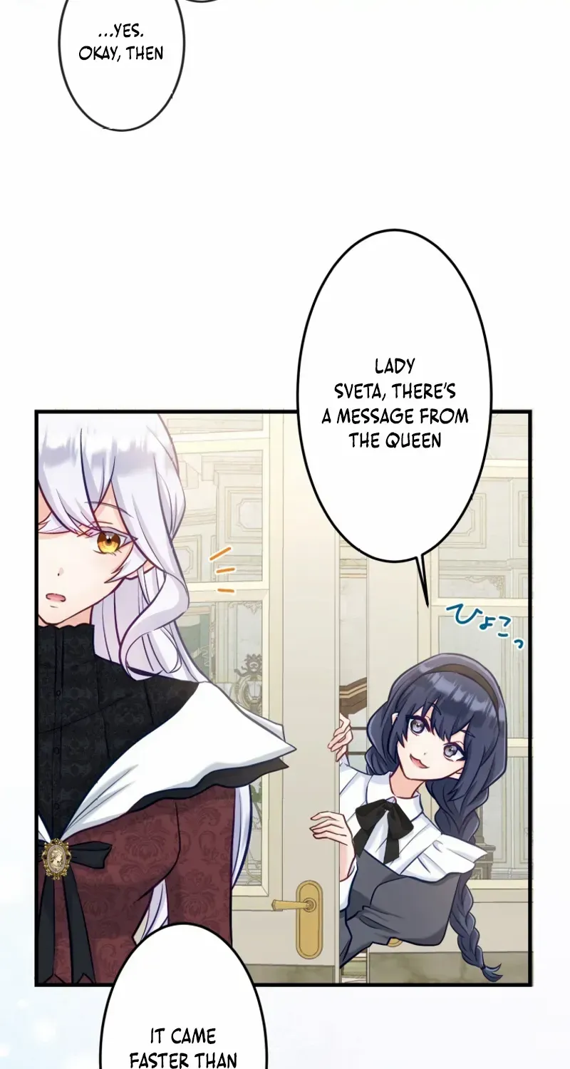 Princess Sveta’s Political Marriage Chapter 7 page 4 - 