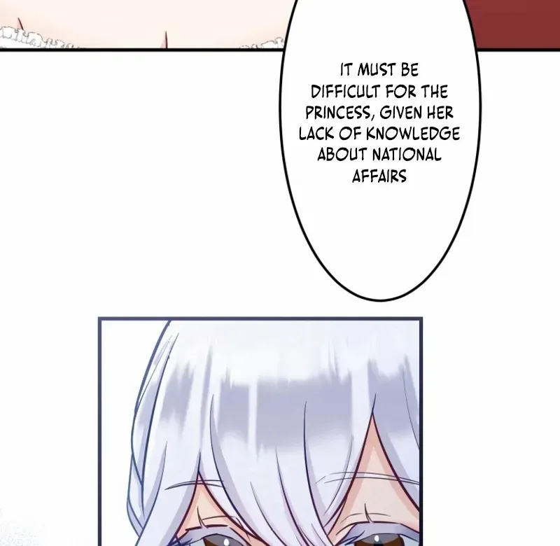 Princess Sveta’s Political Marriage Chapter 7 page 32 - 