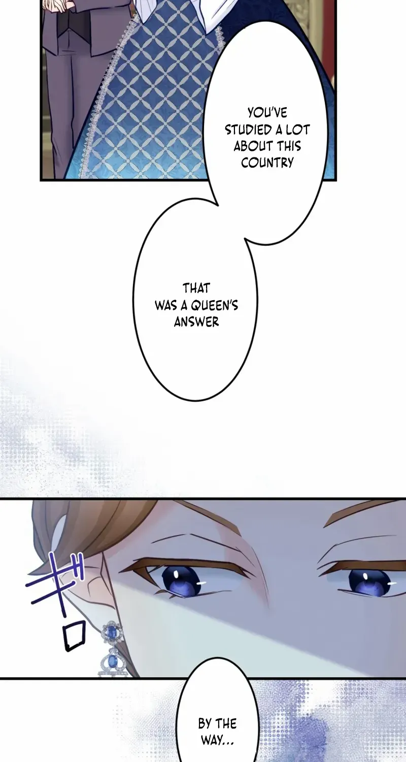 Princess Sveta’s Political Marriage Chapter 7 page 38 - 