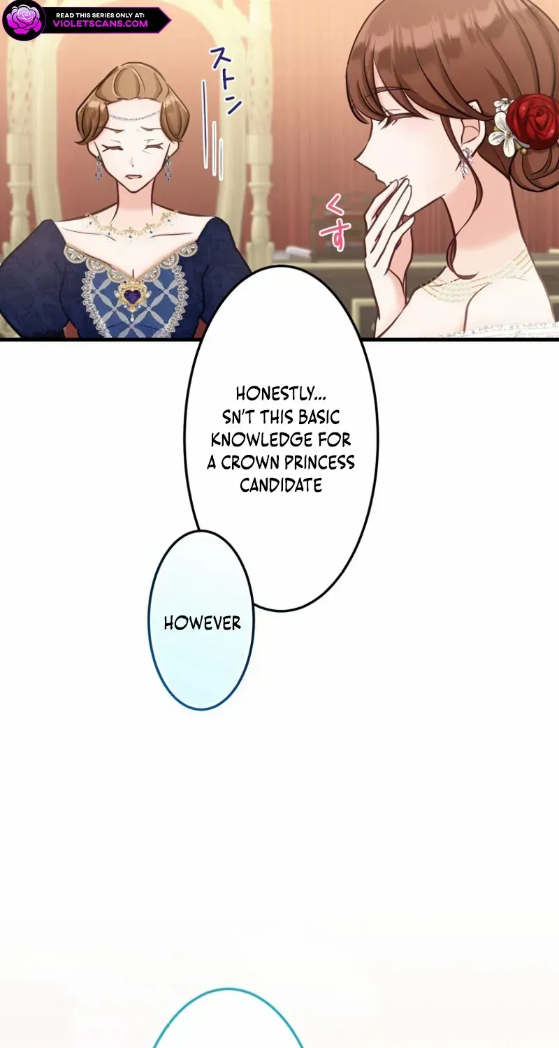 Princess Sveta’s Political Marriage Chapter 7 page 41 - 
