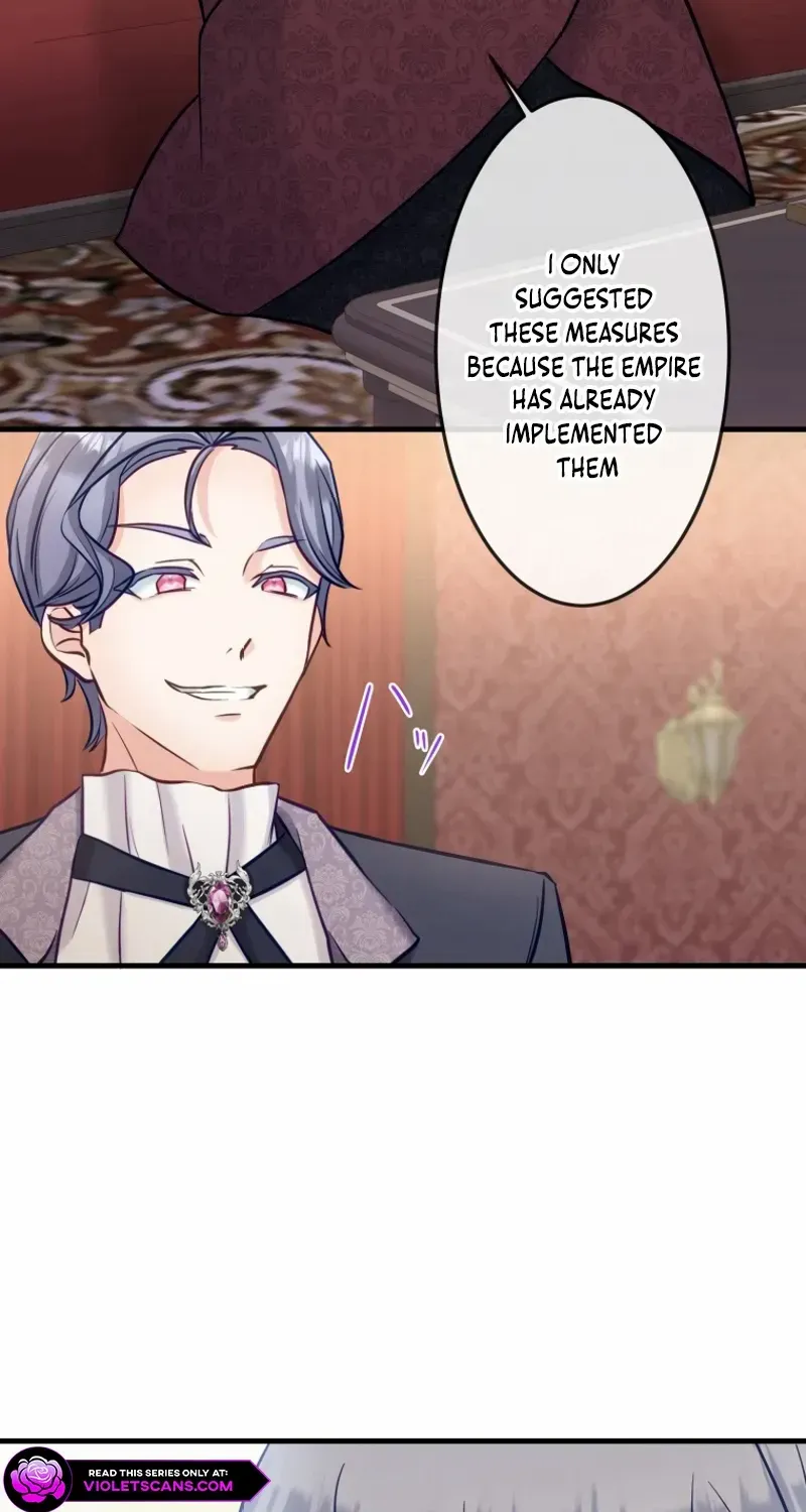 Princess Sveta’s Political Marriage Chapter 7 page 60 - 