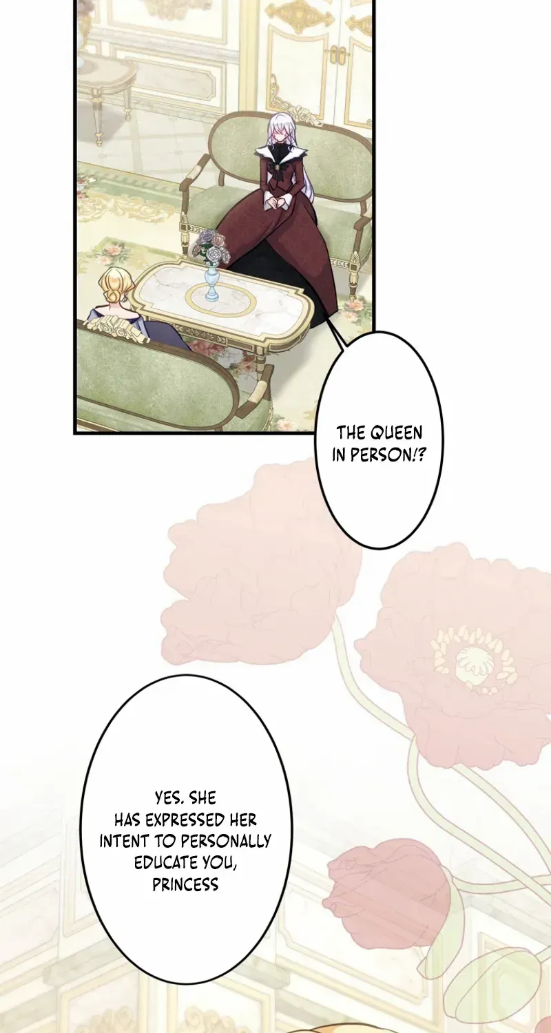 Princess Sveta’s Political Marriage Chapter 7 page 8 - 