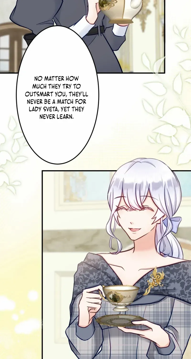 Princess Sveta’s Political Marriage Chapter 8 page 13 - 