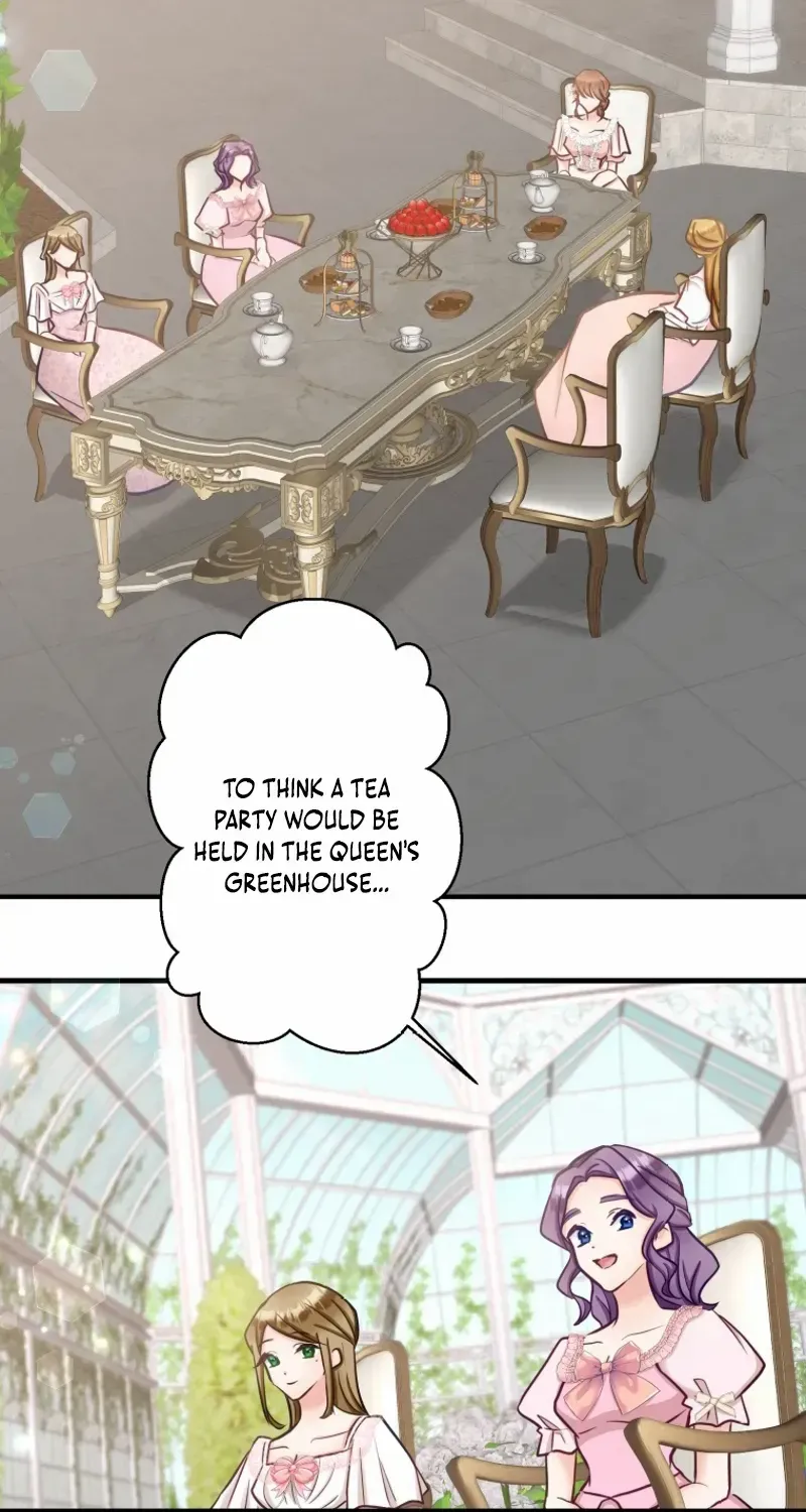 Princess Sveta’s Political Marriage Chapter 8 page 16 - 