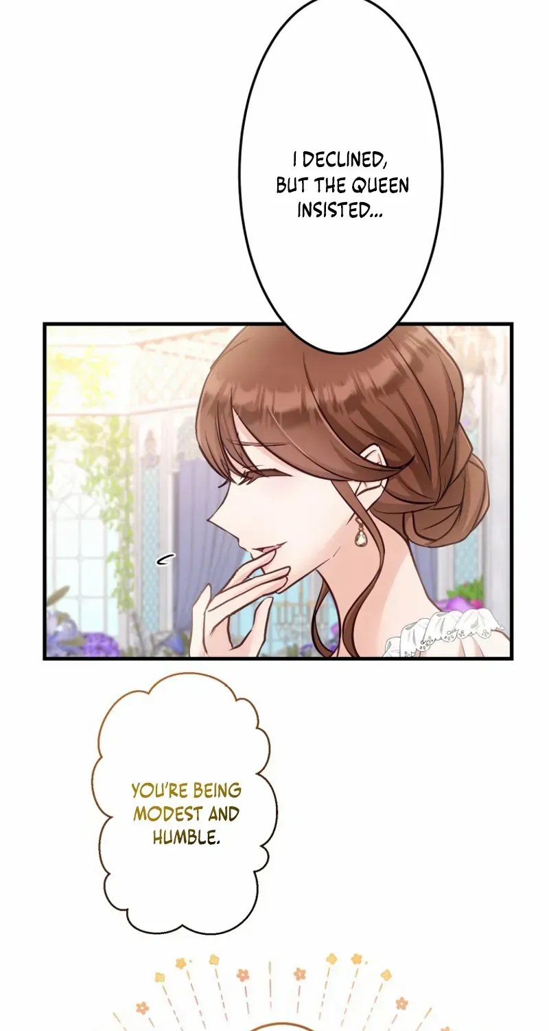 Princess Sveta’s Political Marriage Chapter 8 page 19 - 