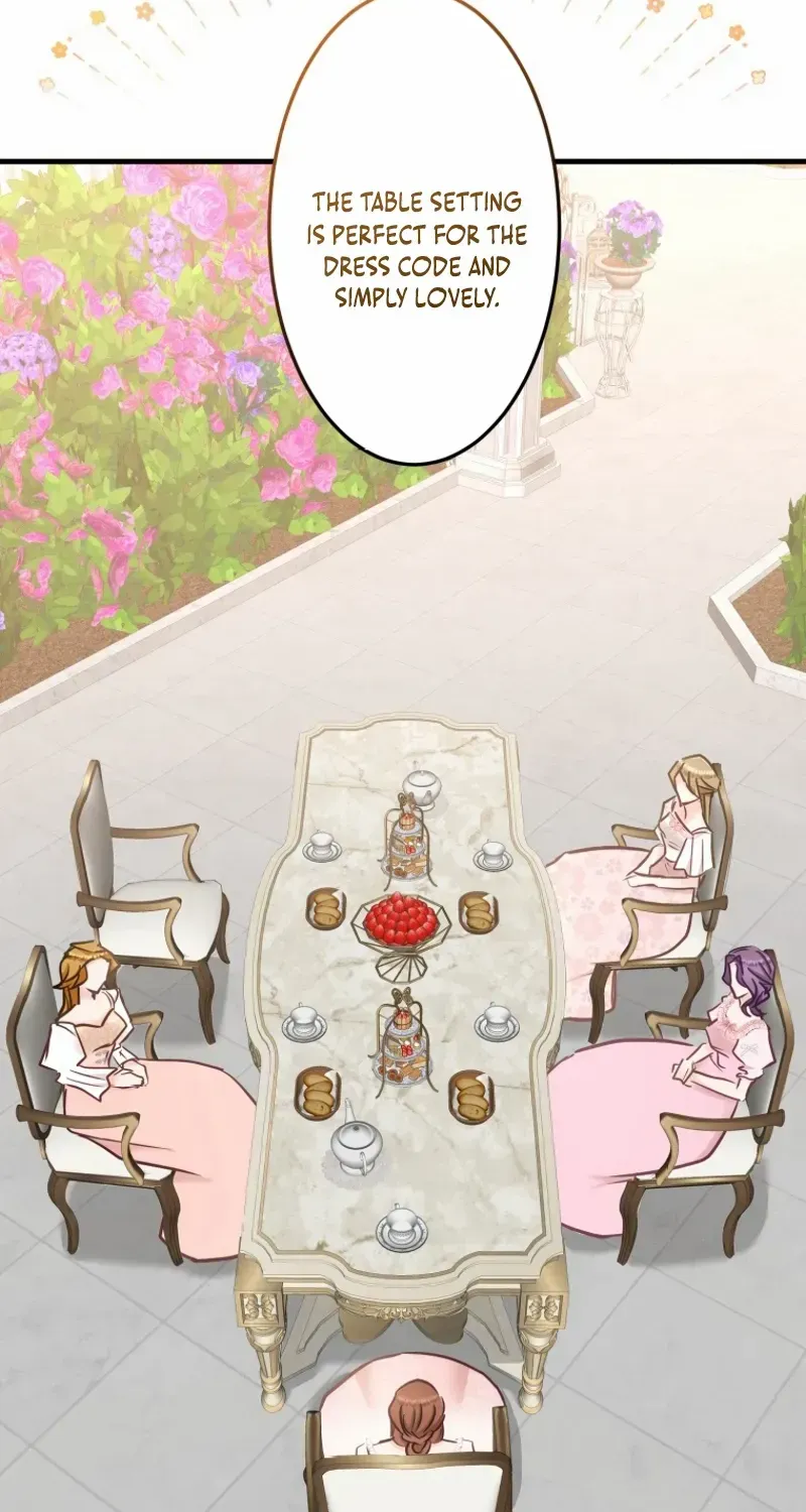 Princess Sveta’s Political Marriage Chapter 8 page 20 - 