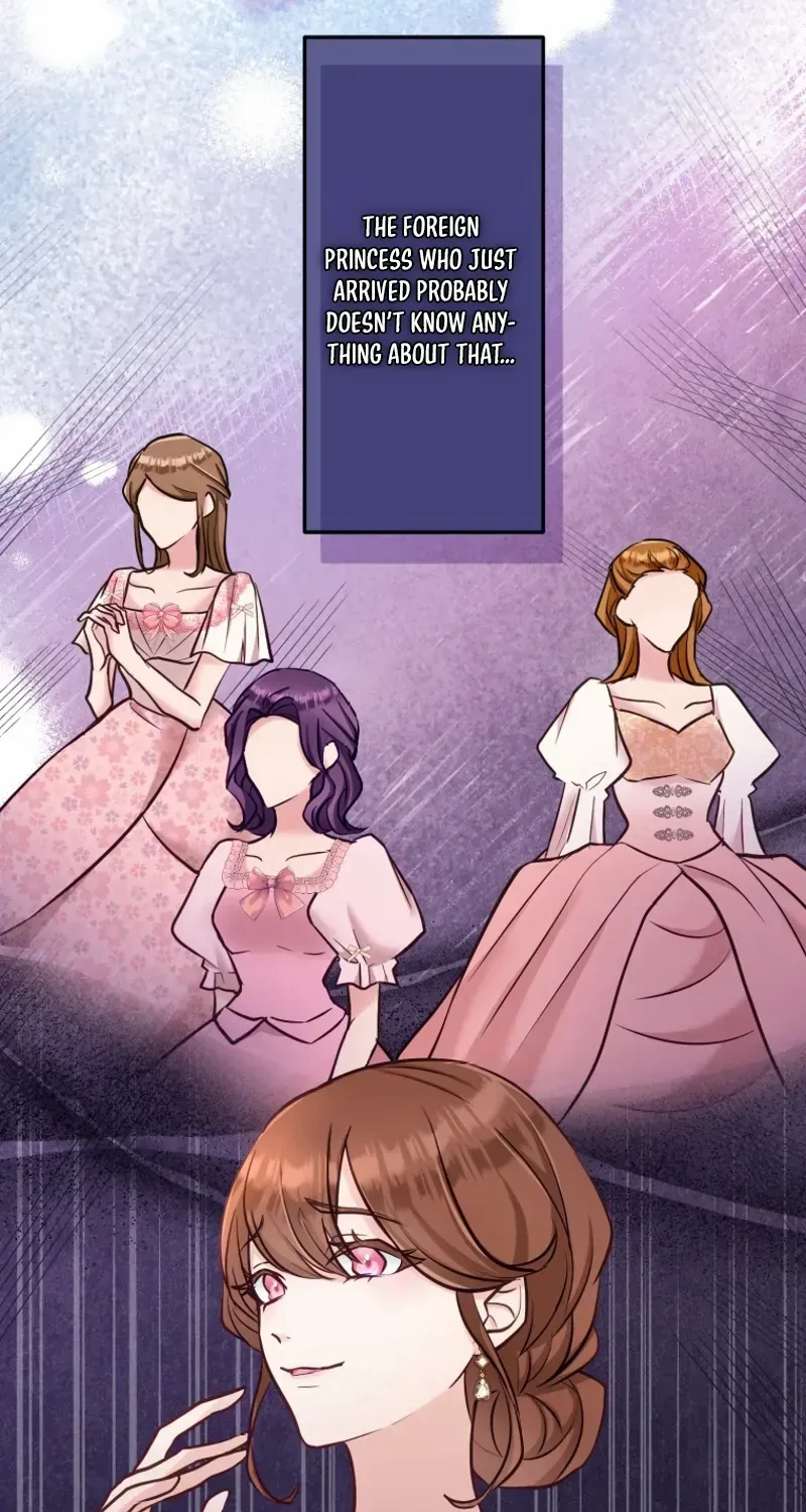 Princess Sveta’s Political Marriage Chapter 8 page 23 - 