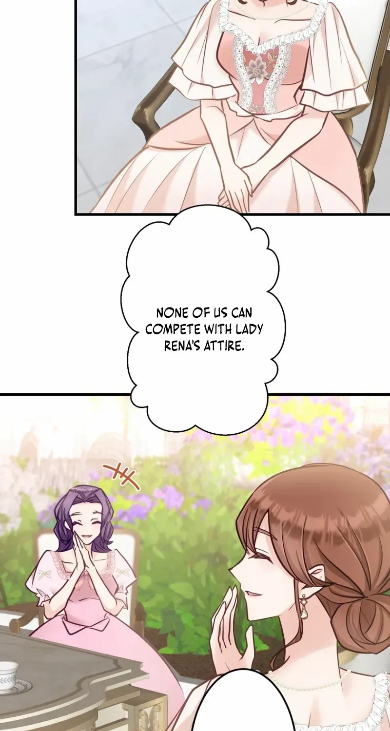 Princess Sveta’s Political Marriage Chapter 8 page 25 - 