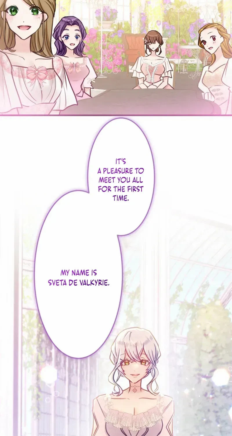 Princess Sveta’s Political Marriage Chapter 8 page 27 - 