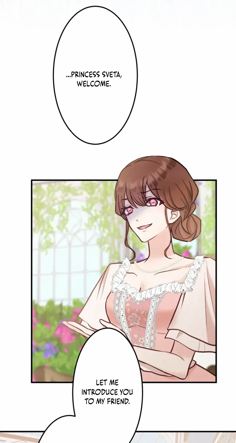 Princess Sveta’s Political Marriage Chapter 8 page 33 - 