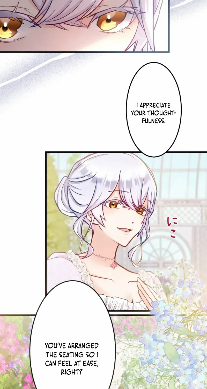 Princess Sveta’s Political Marriage Chapter 8 page 35 - 
