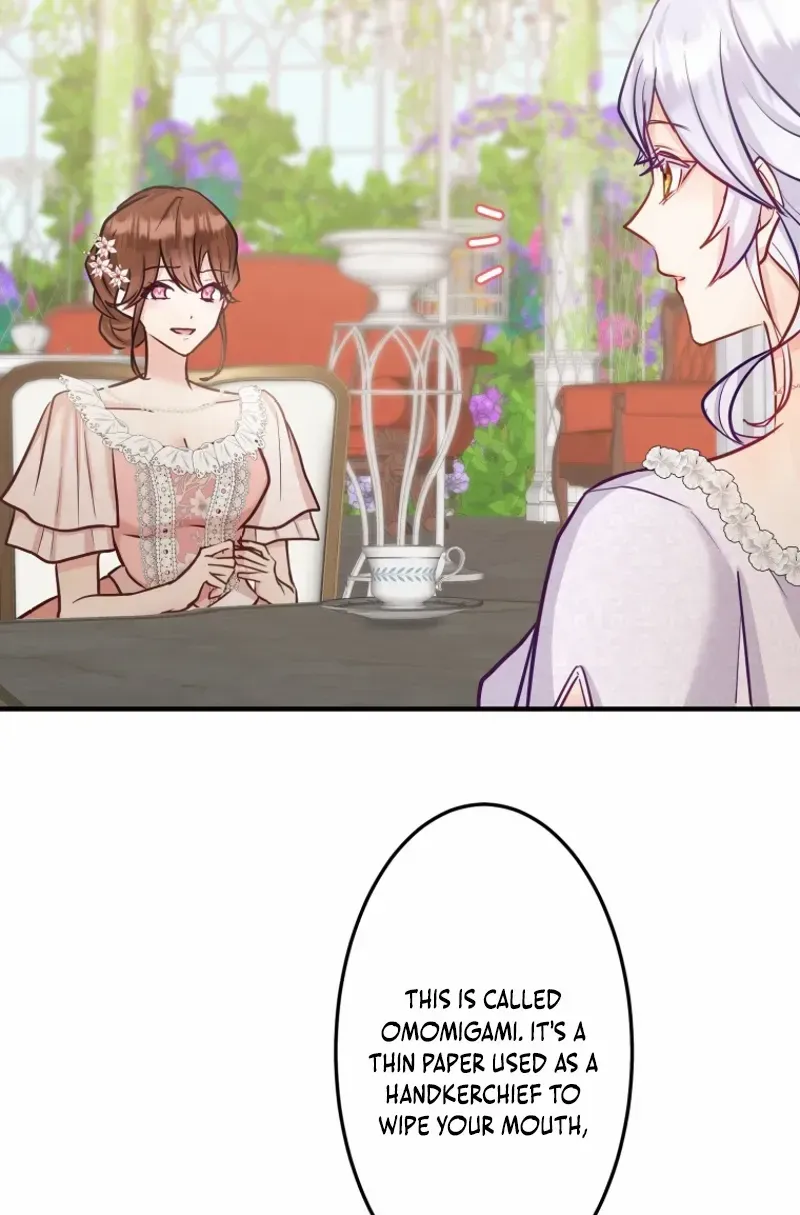 Princess Sveta’s Political Marriage Chapter 8 page 52 - 