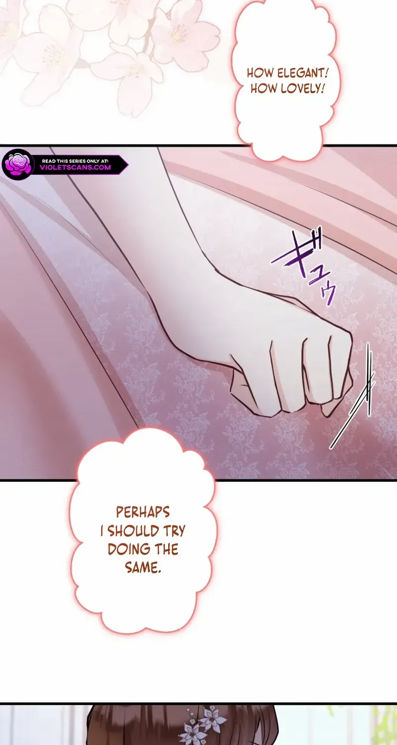 Princess Sveta’s Political Marriage Chapter 8 page 56 - 