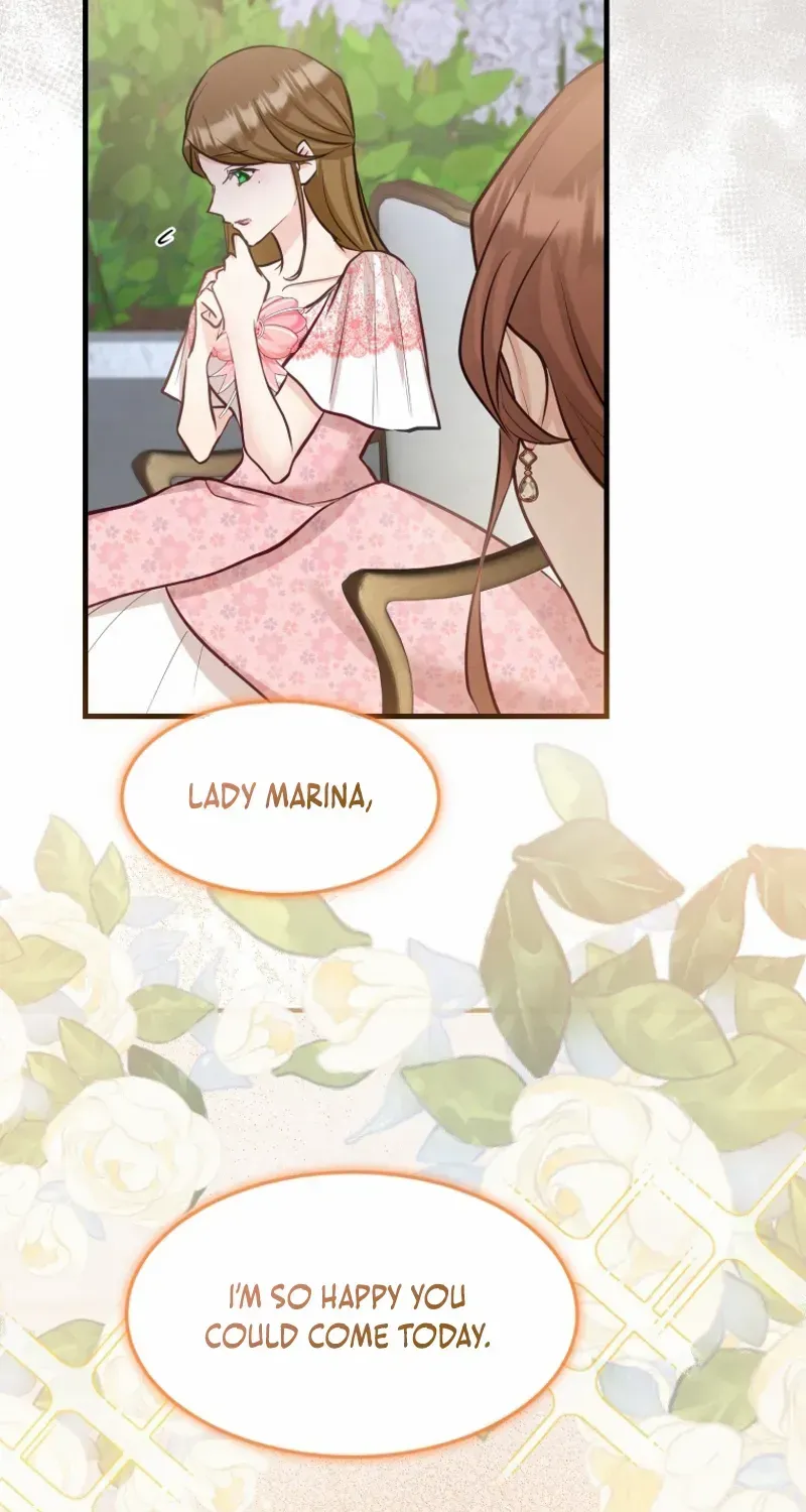 Princess Sveta’s Political Marriage Chapter 8 page 59 - 