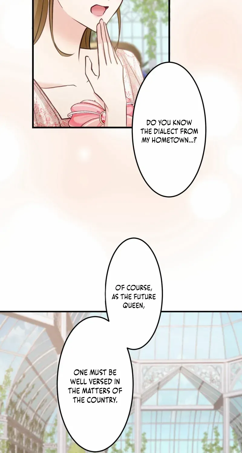 Princess Sveta’s Political Marriage Chapter 8 page 61 - 