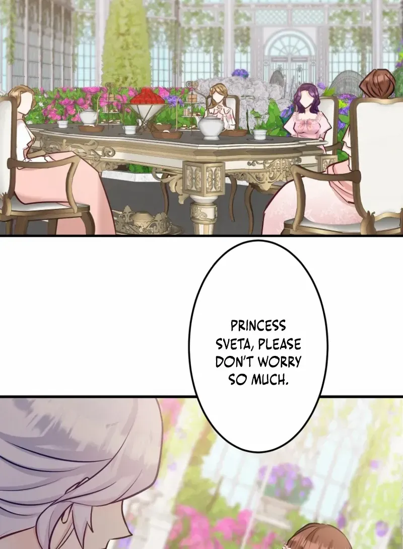 Princess Sveta’s Political Marriage Chapter 8 page 62 - 