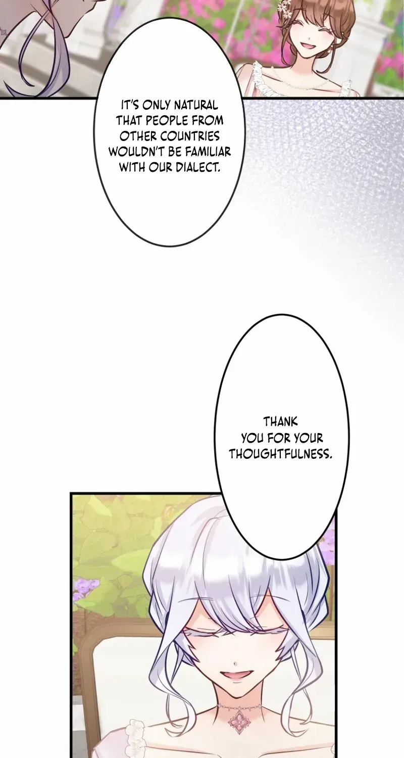 Princess Sveta’s Political Marriage Chapter 8 page 63 - 