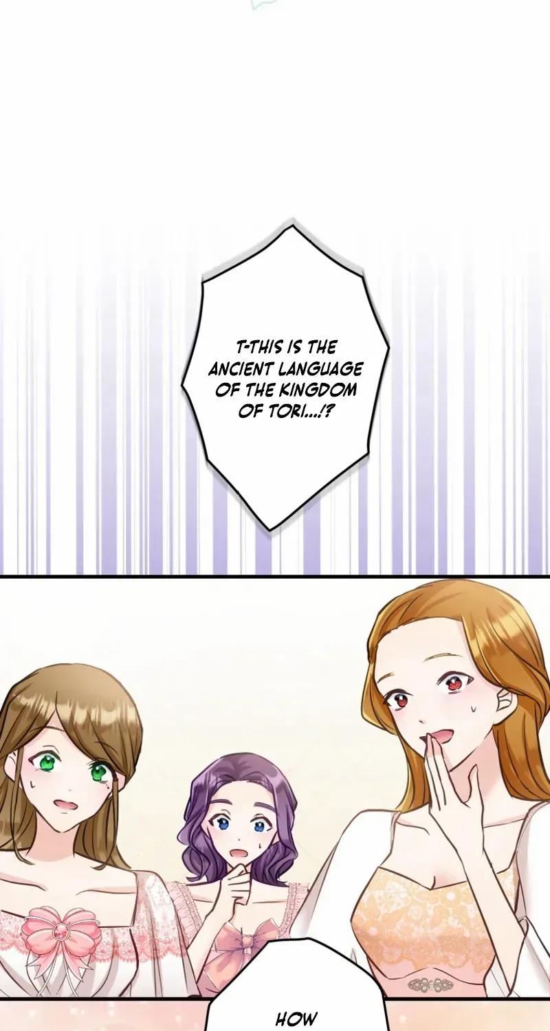 Princess Sveta’s Political Marriage Chapter 8 page 67 - 