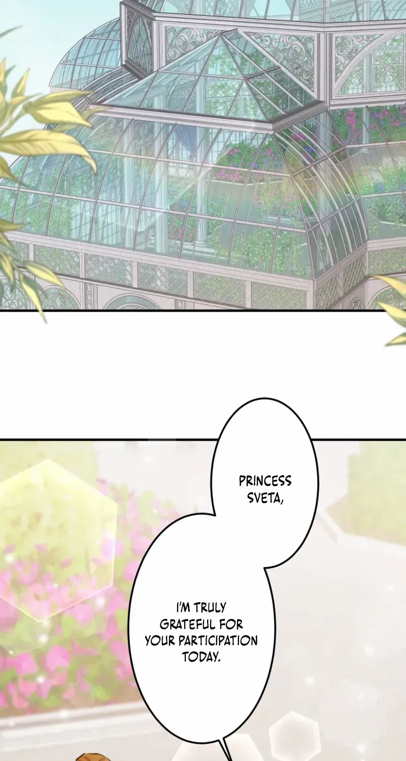 Princess Sveta’s Political Marriage Chapter 8 page 72 - 