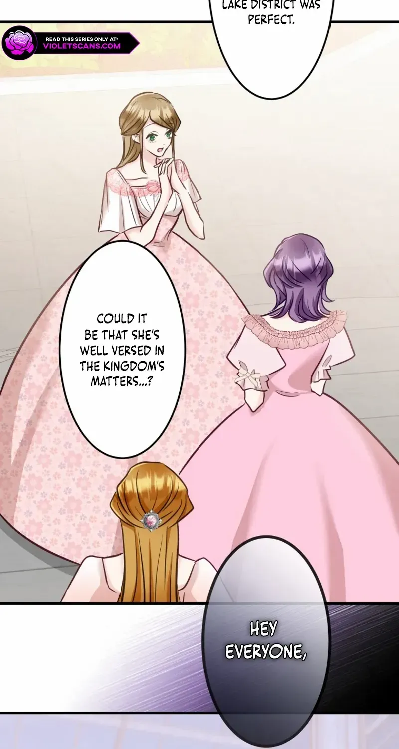 Princess Sveta’s Political Marriage Chapter 8 page 81 - 