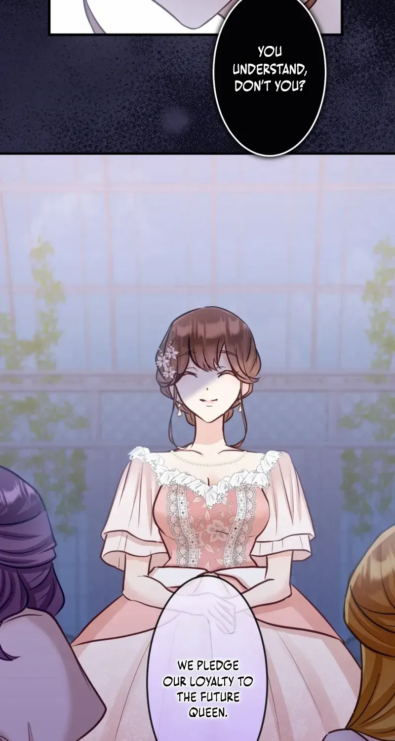 Princess Sveta’s Political Marriage Chapter 8 page 85 - 