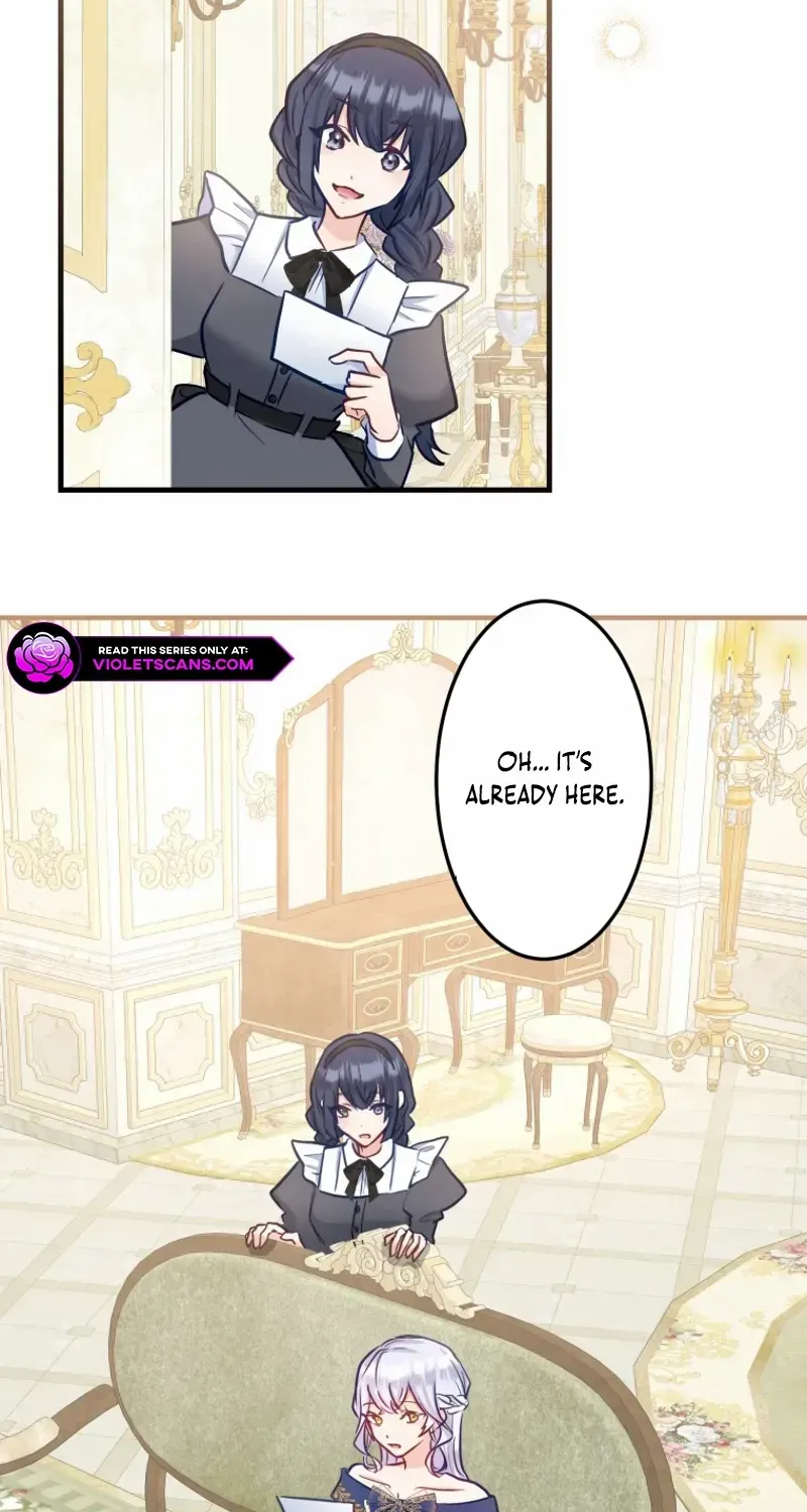 Princess Sveta’s Political Marriage Chapter 8 page 89 - 