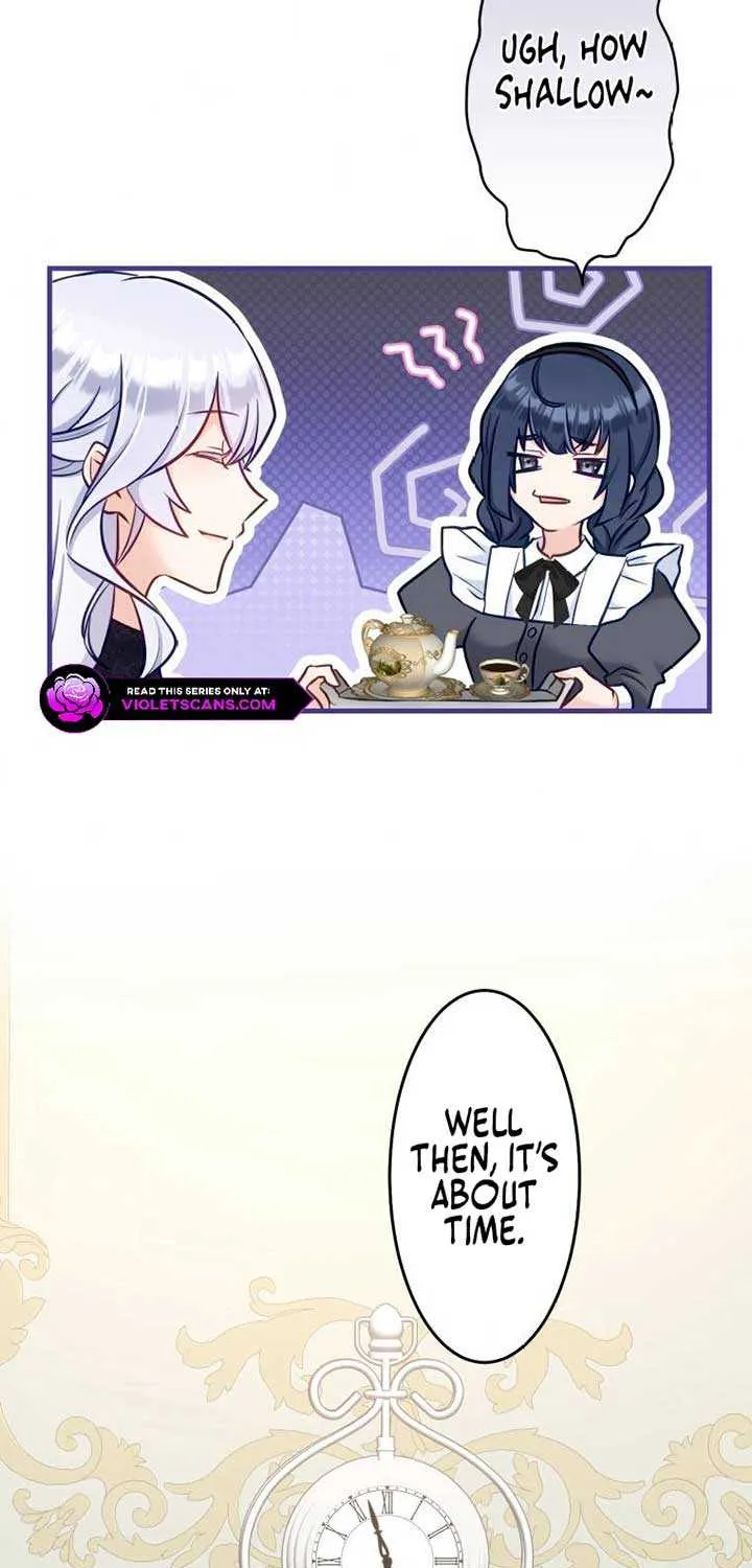 Princess Sveta’s Political Marriage Chapter 9 page 18 - 