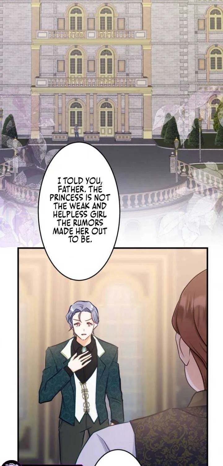 Princess Sveta’s Political Marriage Chapter 9 page 3 - 