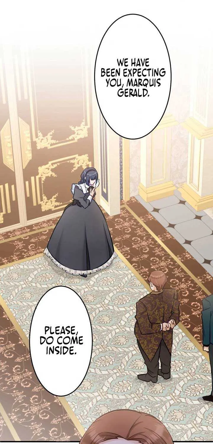 Princess Sveta’s Political Marriage Chapter 9 page 22 - 