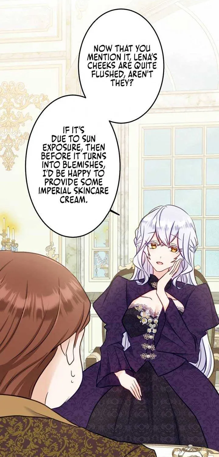 Princess Sveta’s Political Marriage Chapter 9 page 36 - 