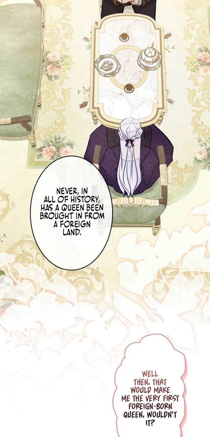 Princess Sveta’s Political Marriage Chapter 9 page 40 - 