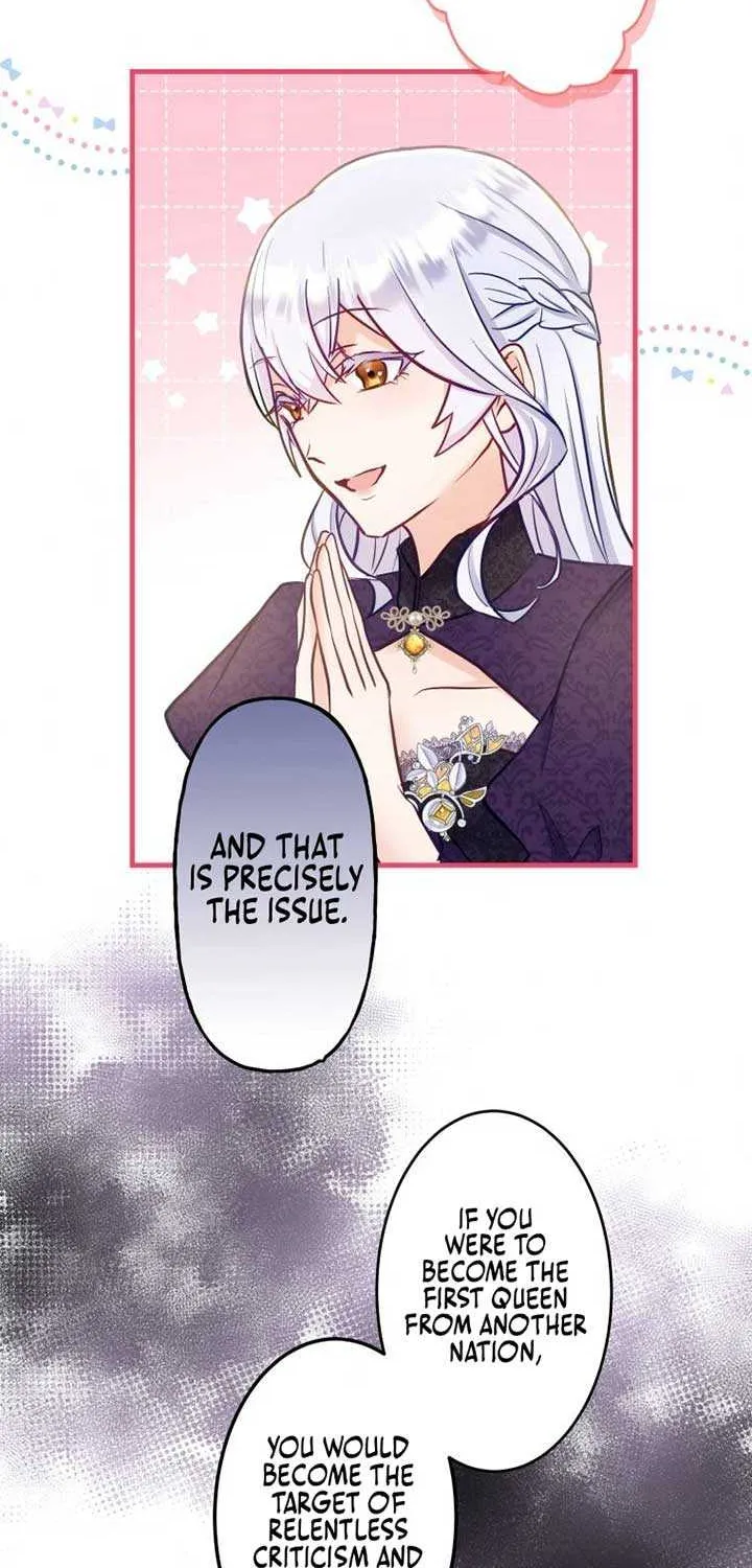 Princess Sveta’s Political Marriage Chapter 9 page 41 - 
