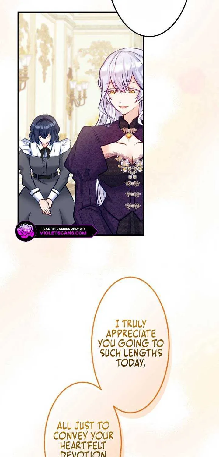 Princess Sveta’s Political Marriage Chapter 9 page 62 - 