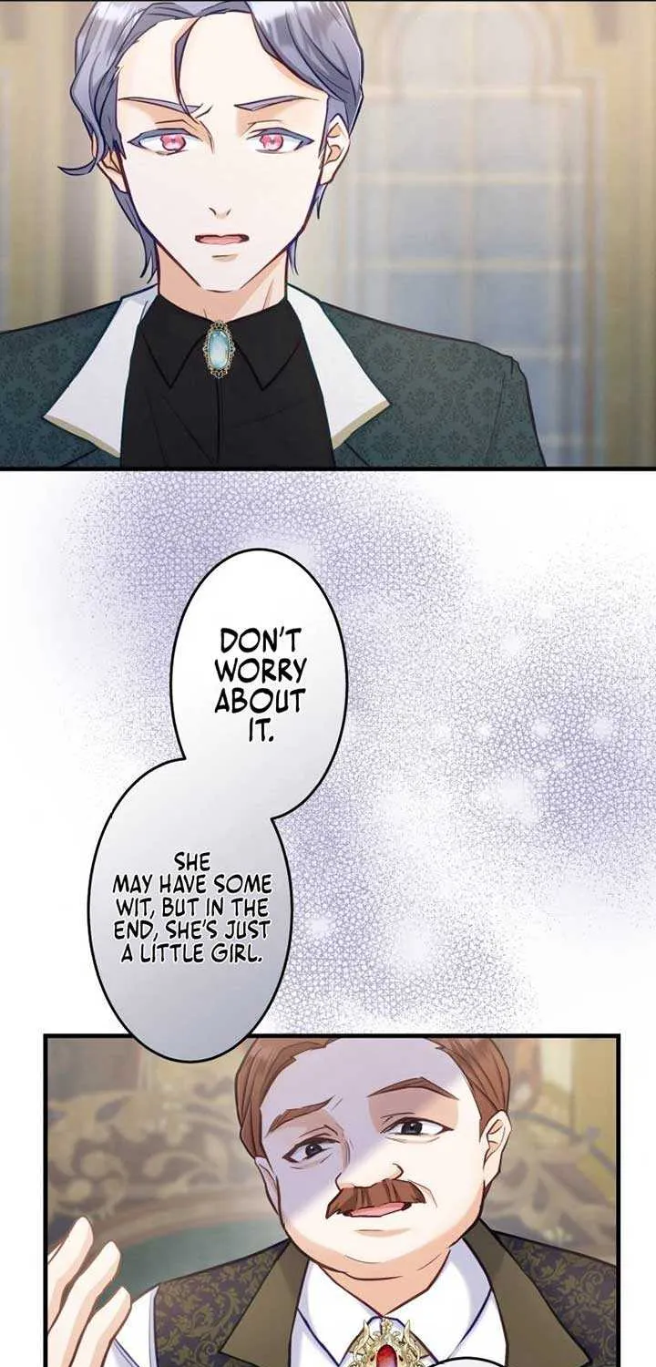 Princess Sveta’s Political Marriage Chapter 9 page 8 - 