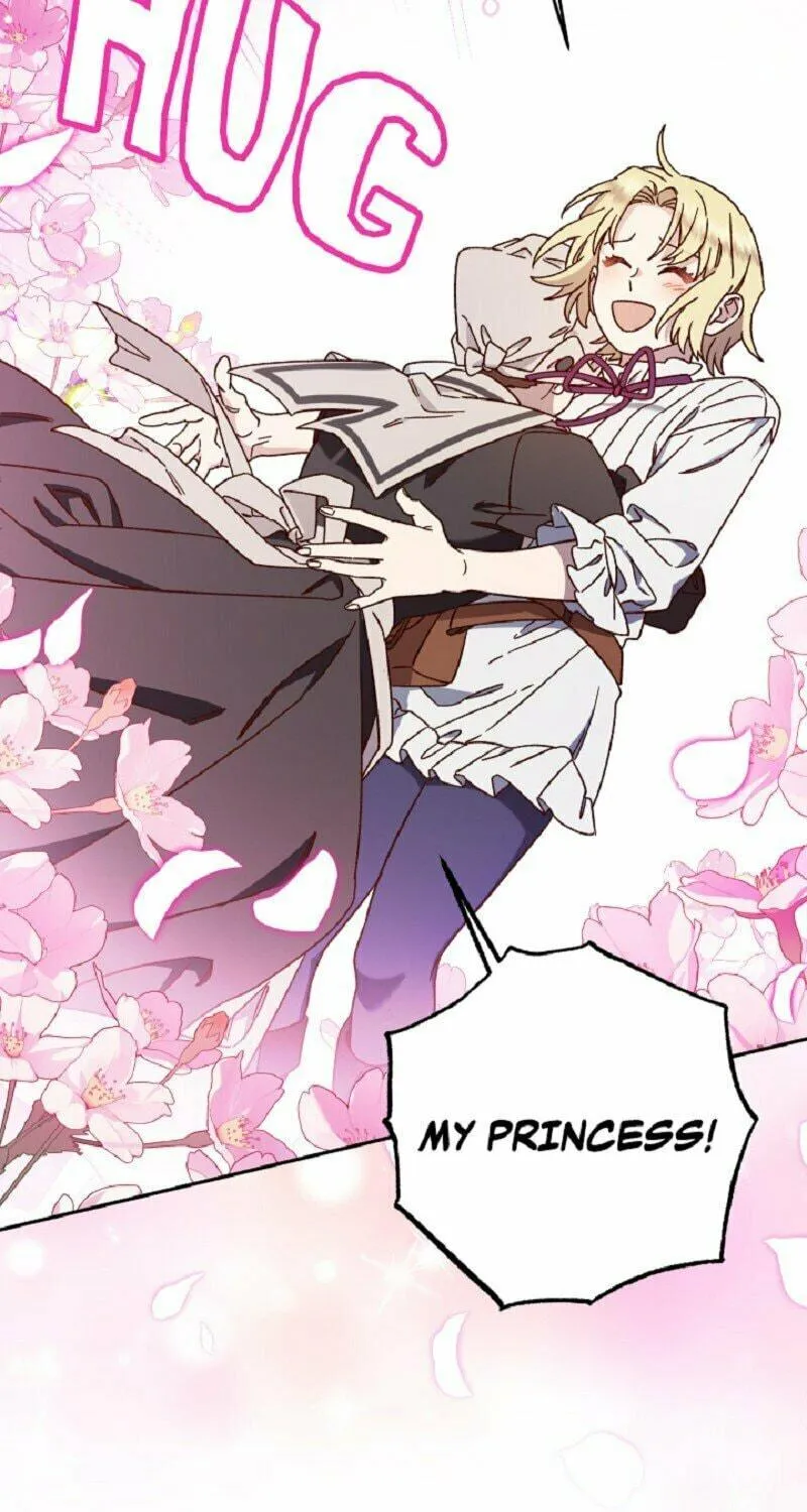 Princess to the Rescue! Chapter 84 page 18 - 