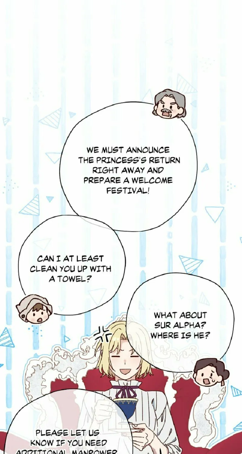 Princess to the Rescue! Chapter 84 page 24 - 