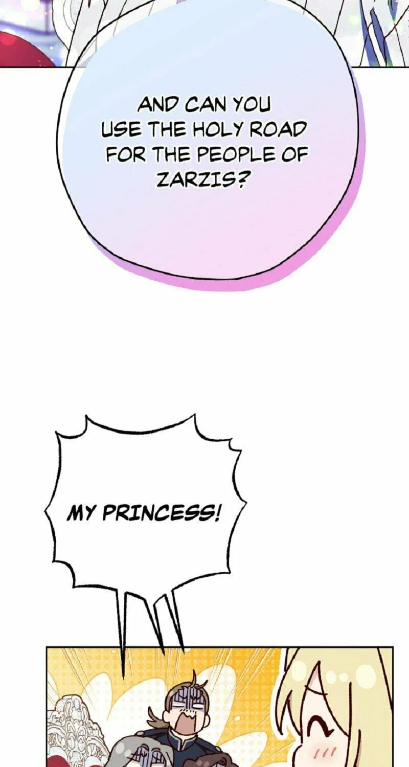 Princess to the Rescue! Chapter 84 page 33 - 