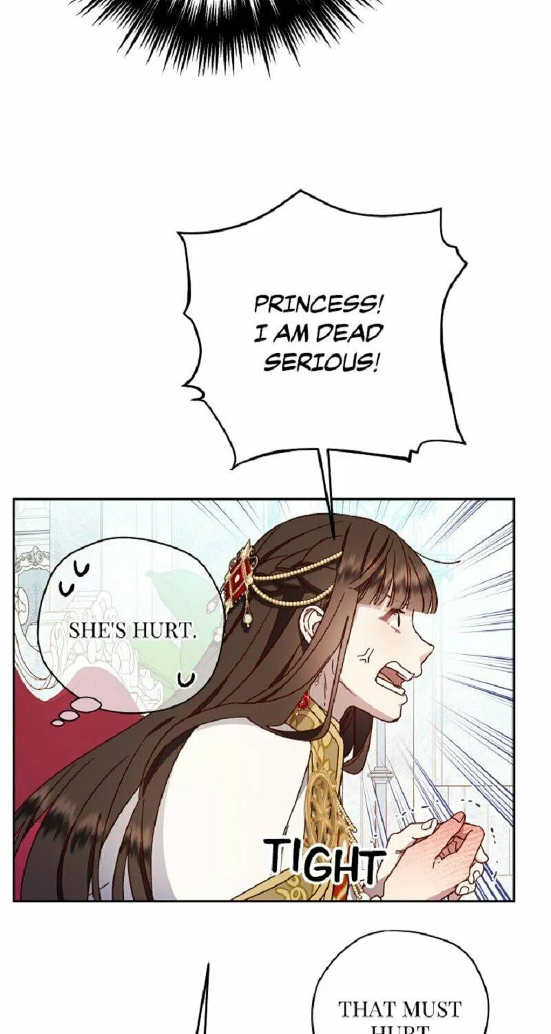 Princess to the Rescue! Chapter 84 page 46 - 