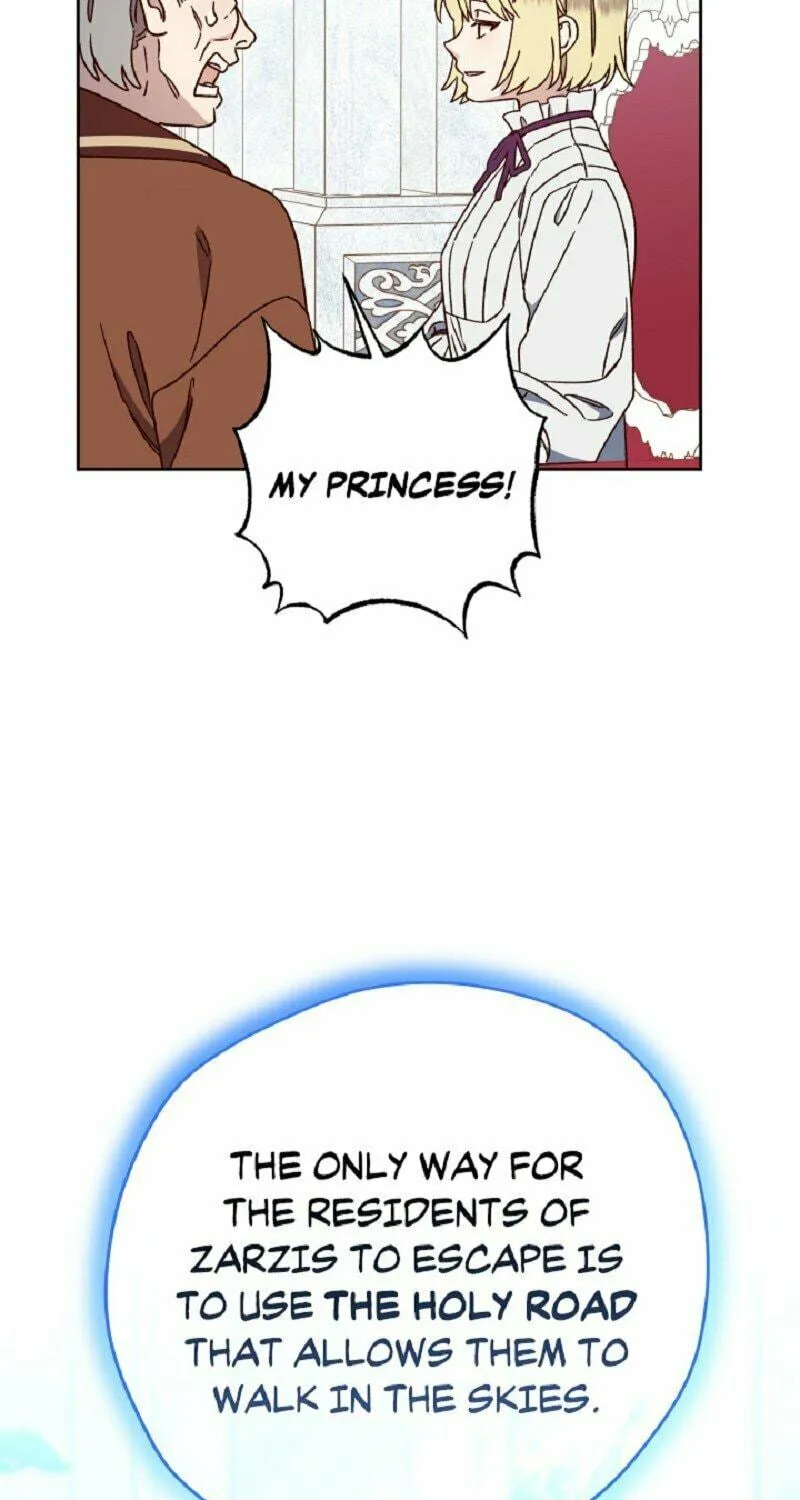 Princess to the Rescue! Chapter 84 page 56 - 