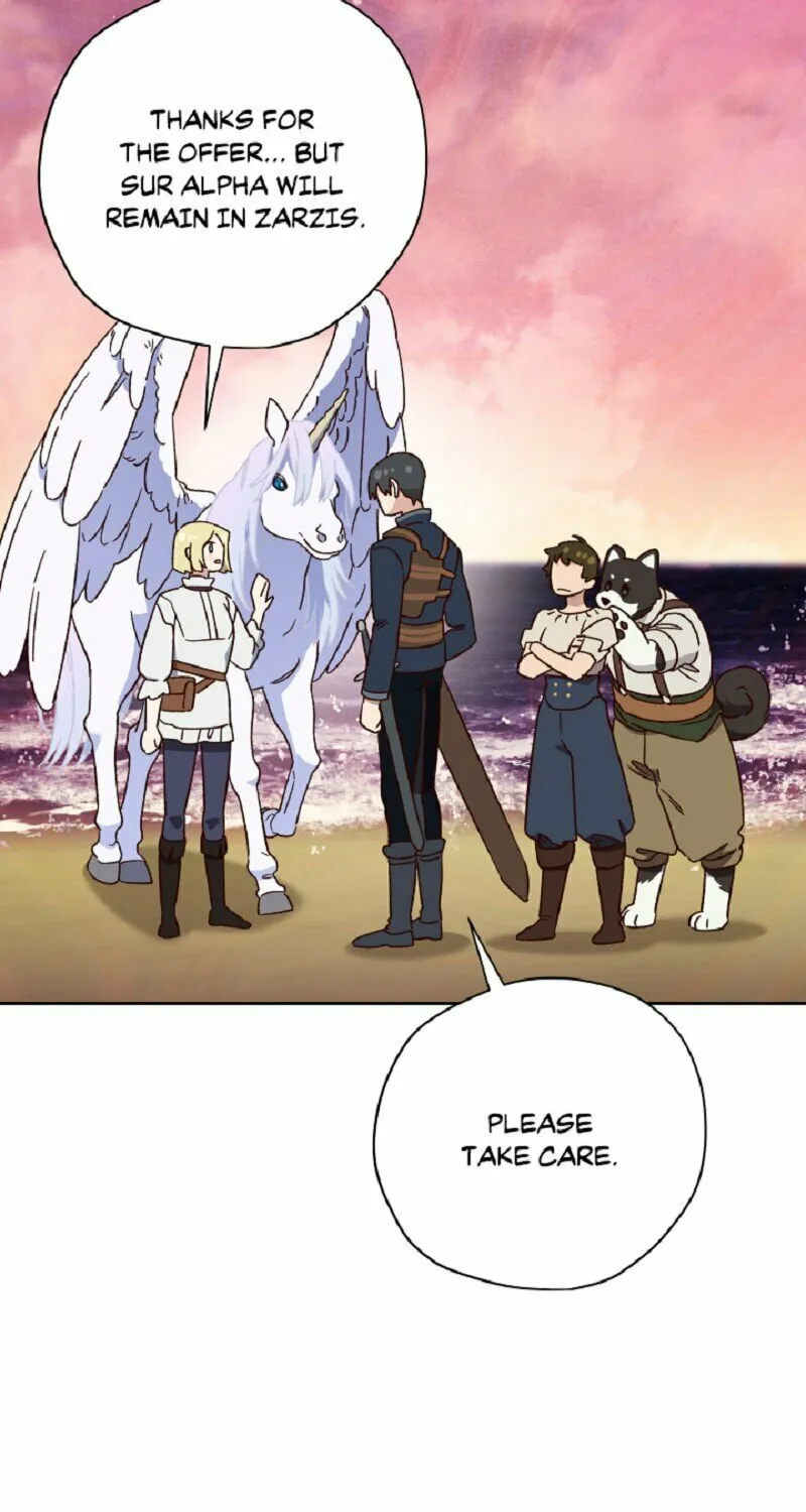 Princess to the Rescue! Chapter 85 page 43 - 