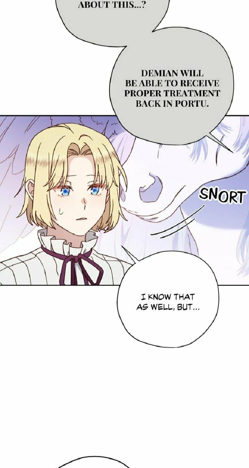 Princess to the Rescue! Chapter 85 page 46 - 