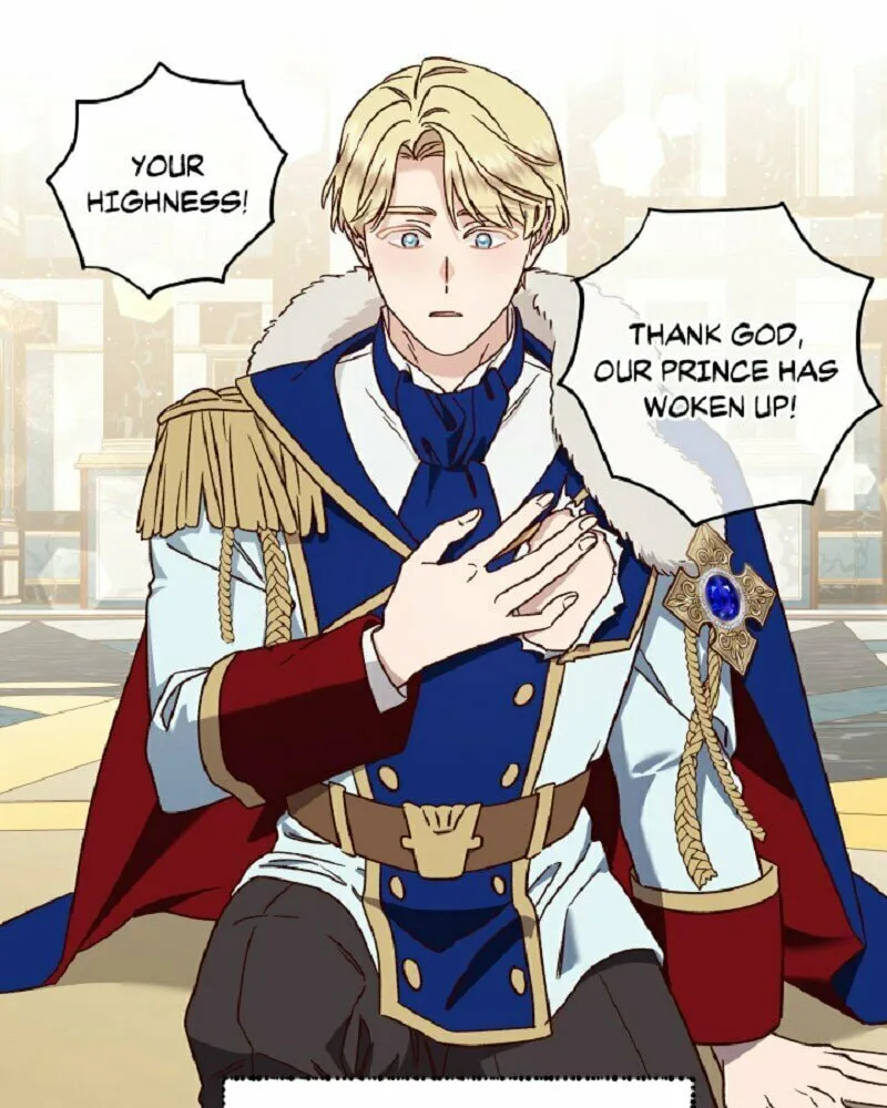 Princess to the Rescue! Chapter 86 page 105 - 