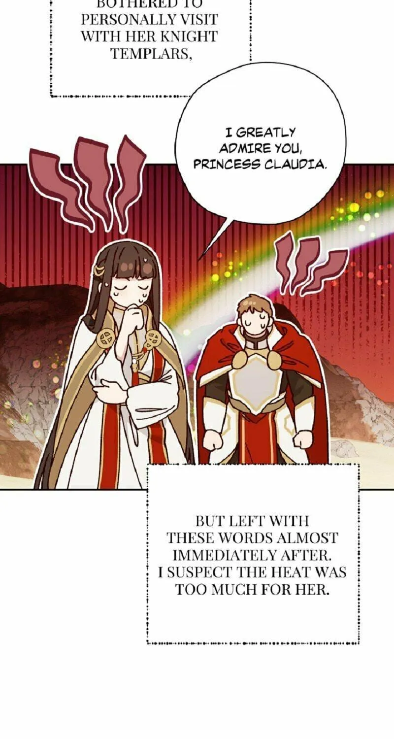 Princess to the Rescue! Chapter 86 page 93 - 