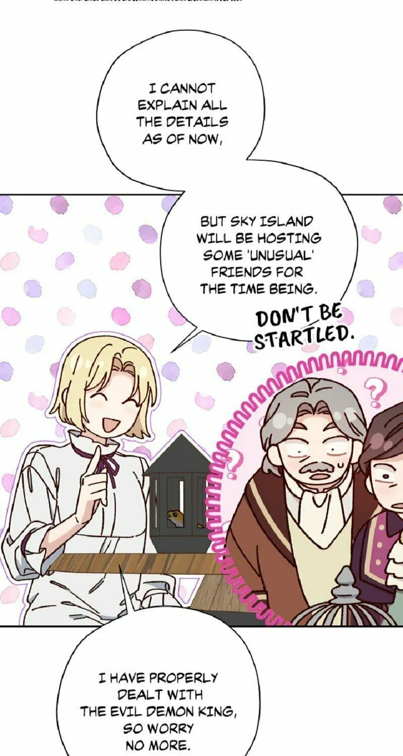 Princess to the Rescue! Chapter 86 page 95 - 
