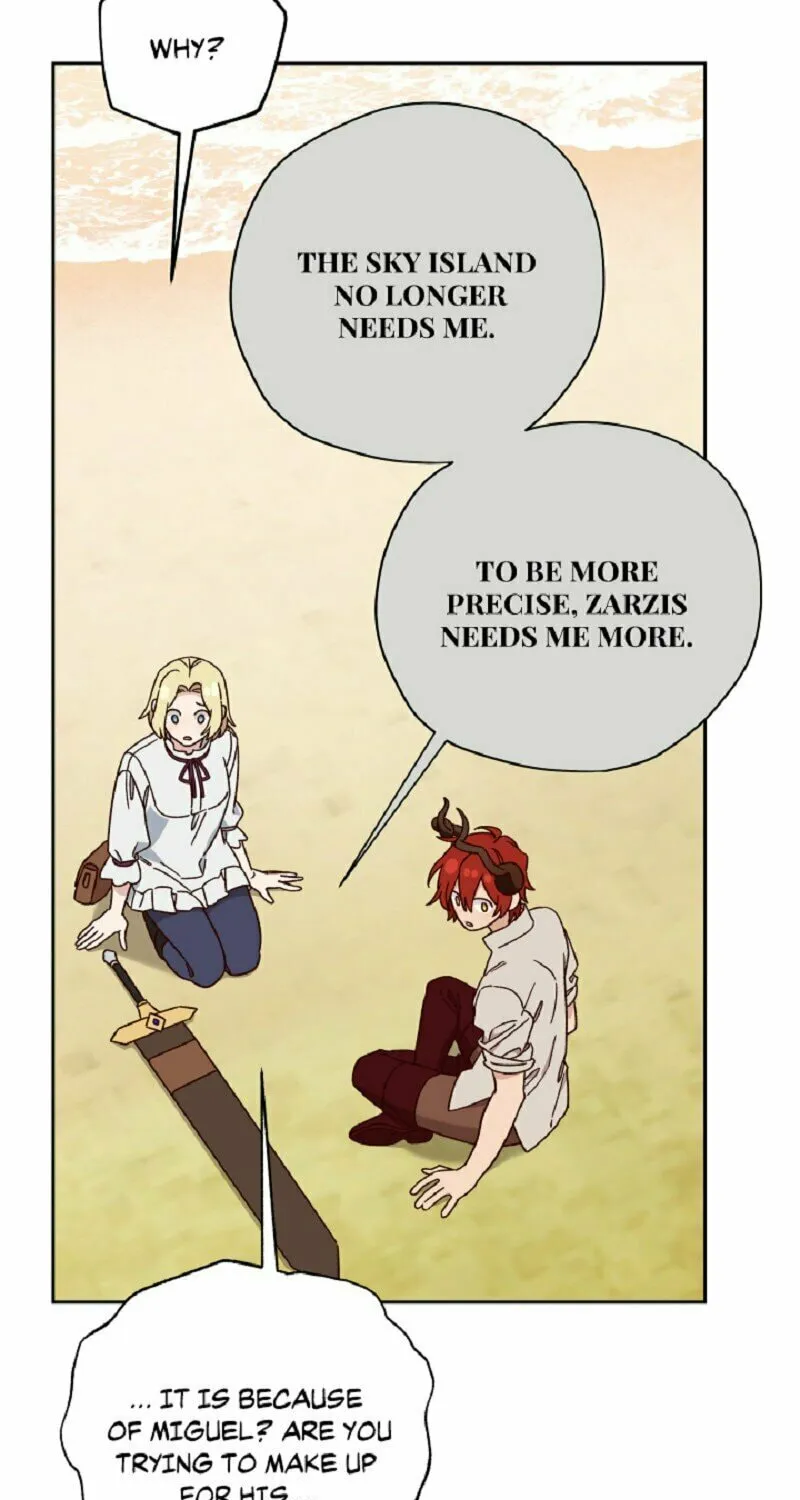 Princess to the Rescue! Chapter 87 page 3 - 