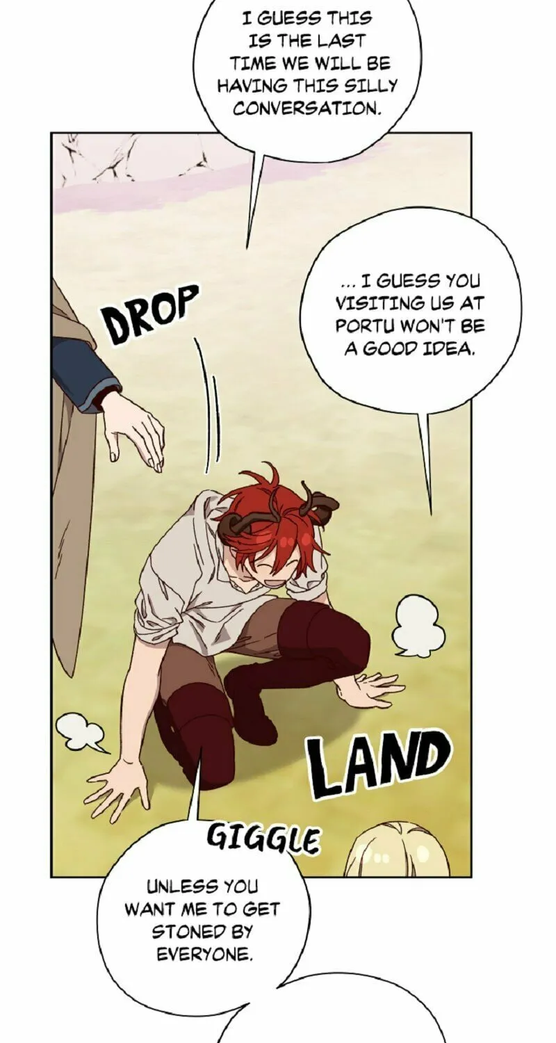 Princess to the Rescue! Chapter 87 page 54 - 